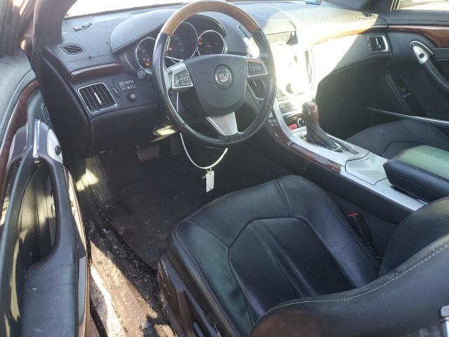 Photo 7 VIN: 1G6DH1E3XE0185011 - CADILLAC CTS 