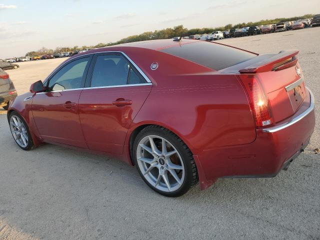 Photo 1 VIN: 1G6DH577280134002 - CADILLAC CTS 