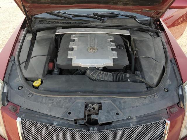 Photo 10 VIN: 1G6DH577280134002 - CADILLAC CTS 