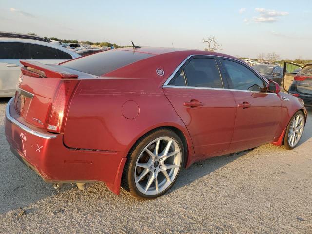 Photo 2 VIN: 1G6DH577280134002 - CADILLAC CTS 