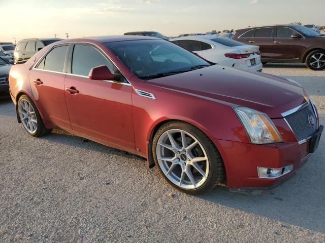 Photo 3 VIN: 1G6DH577280134002 - CADILLAC CTS 