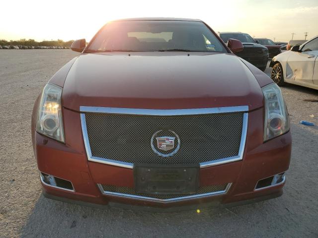 Photo 4 VIN: 1G6DH577280134002 - CADILLAC CTS 