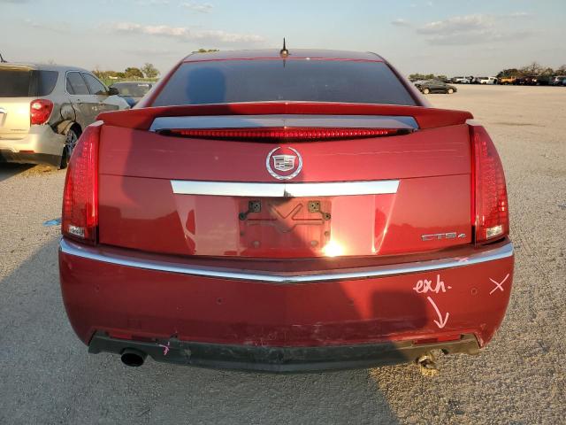 Photo 5 VIN: 1G6DH577280134002 - CADILLAC CTS 