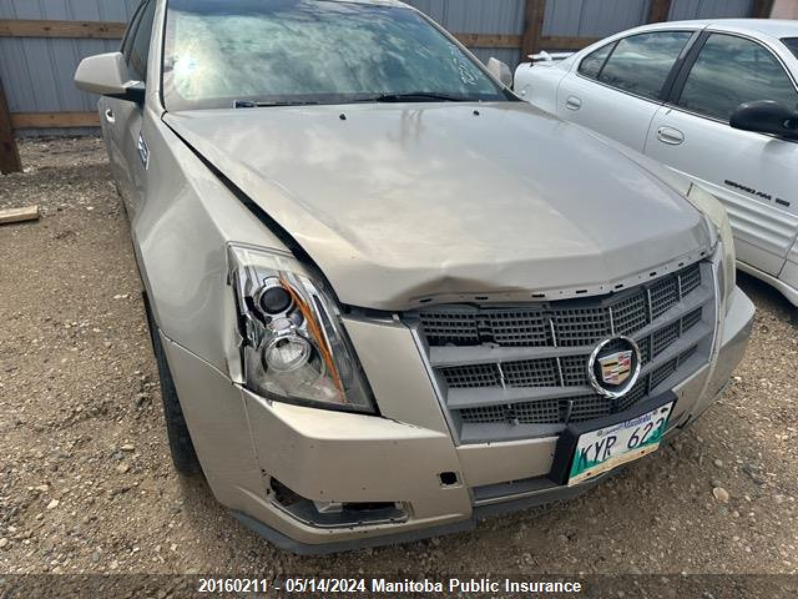 Photo 5 VIN: 1G6DH577280197472 - CADILLAC CTS 