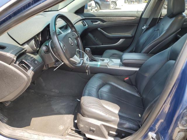 Photo 6 VIN: 1G6DH577290132929 - CADILLAC CTS 