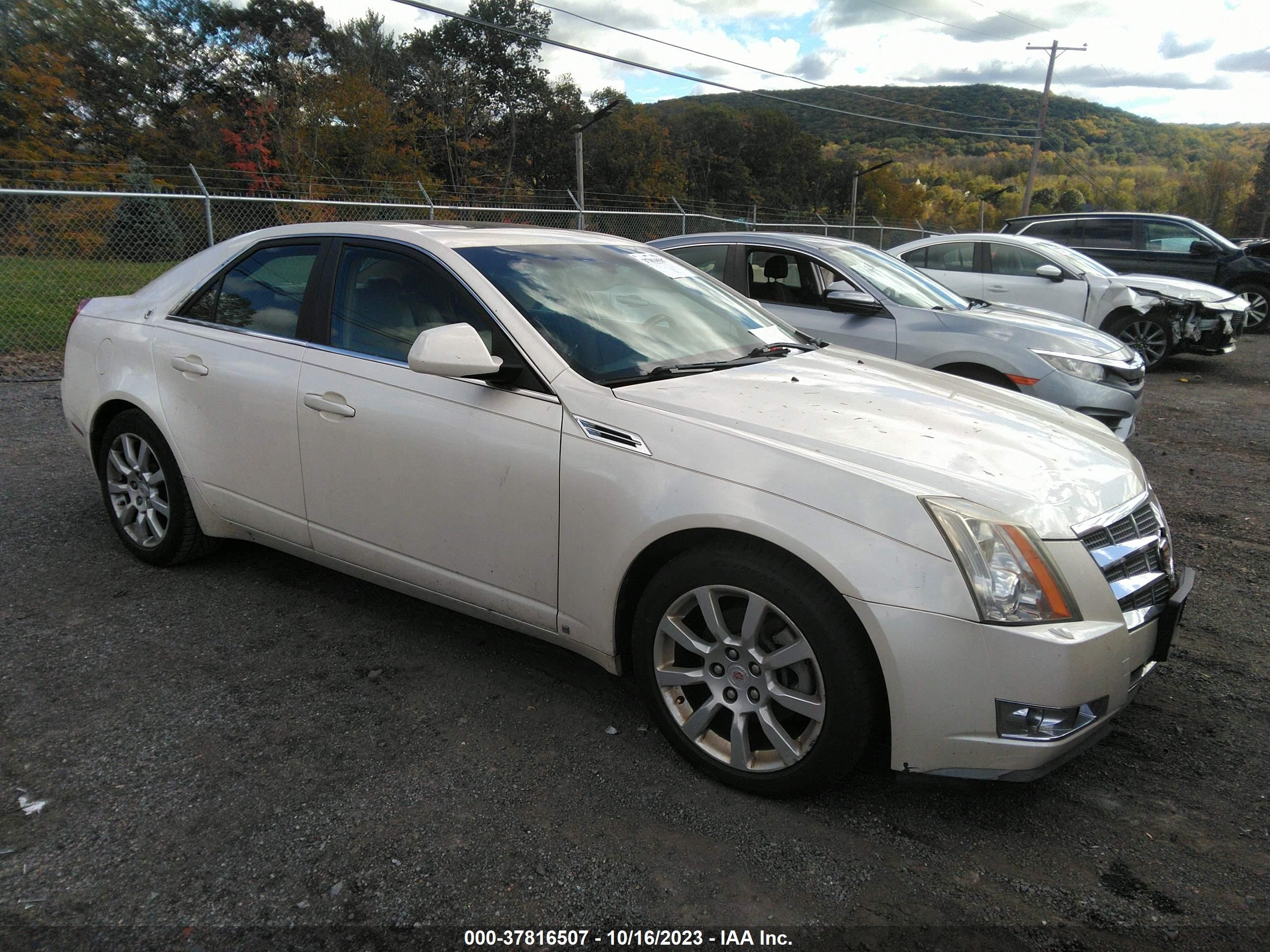 Photo 0 VIN: 1G6DH577390116397 - CADILLAC CTS 