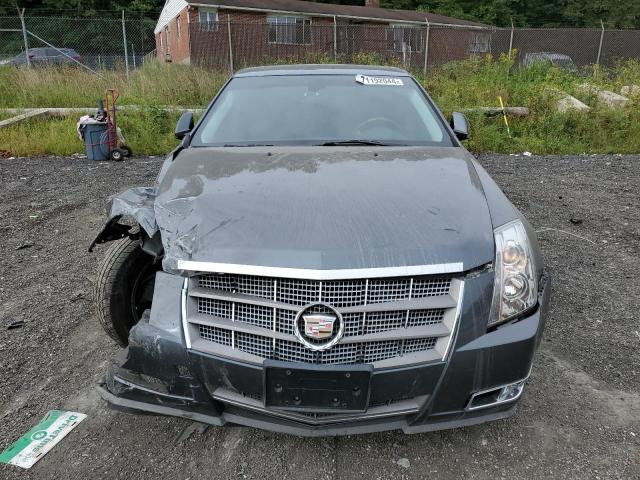 Photo 4 VIN: 1G6DH577480187266 - CADILLAC CTS 