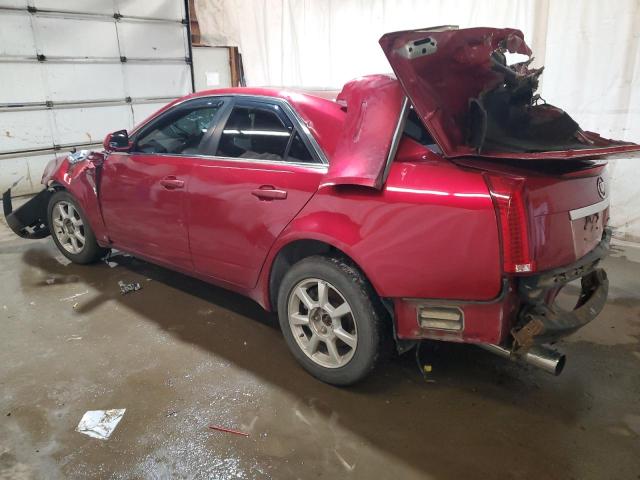 Photo 1 VIN: 1G6DH577680138490 - CADILLAC CTS 