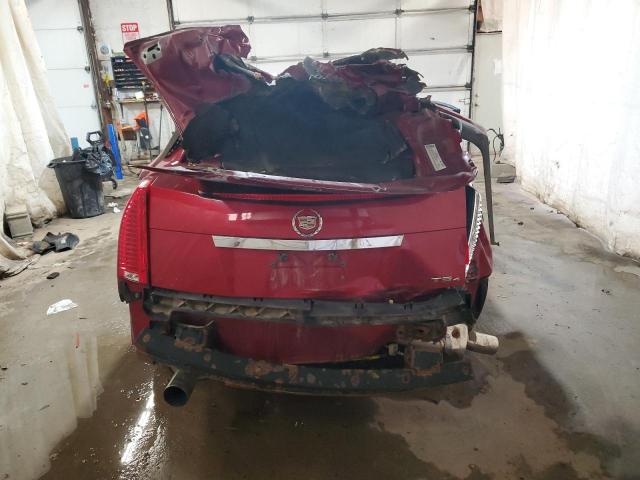 Photo 5 VIN: 1G6DH577680138490 - CADILLAC CTS 