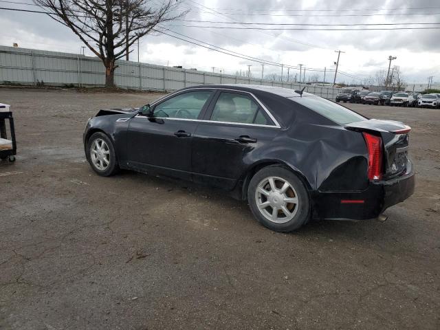 Photo 1 VIN: 1G6DH577780191537 - CADILLAC CTS 