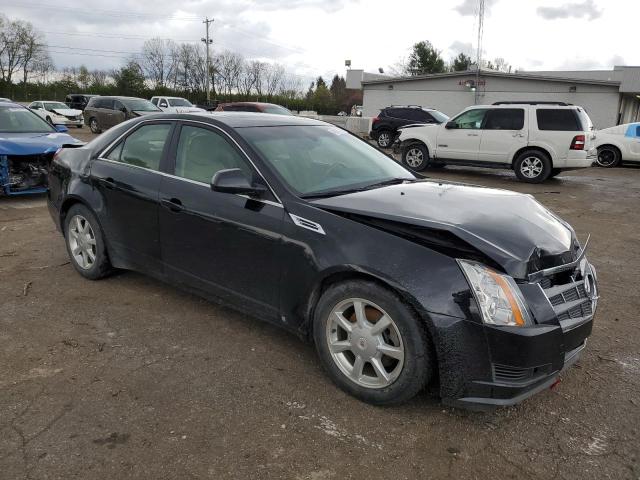 Photo 3 VIN: 1G6DH577780191537 - CADILLAC CTS 