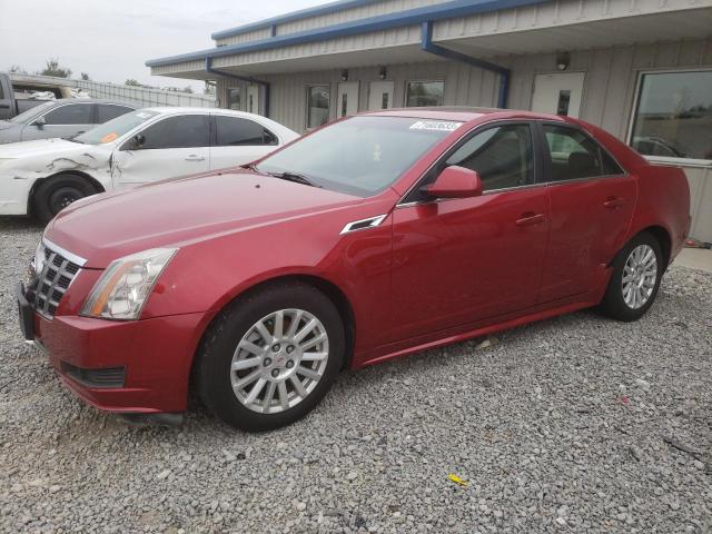 Photo 0 VIN: 1G6DH5E50C0114471 - CADILLAC CTS 