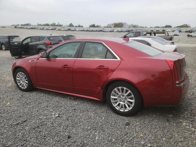 Photo 1 VIN: 1G6DH5E50C0114471 - CADILLAC CTS 