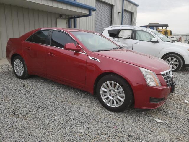 Photo 3 VIN: 1G6DH5E50C0114471 - CADILLAC CTS 