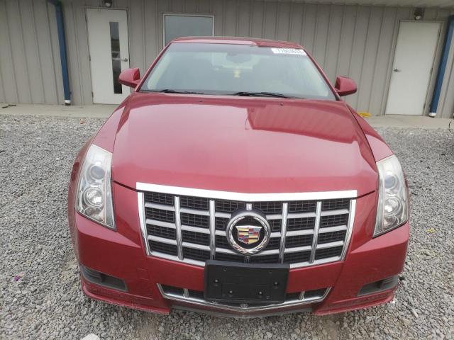 Photo 4 VIN: 1G6DH5E50C0114471 - CADILLAC CTS 