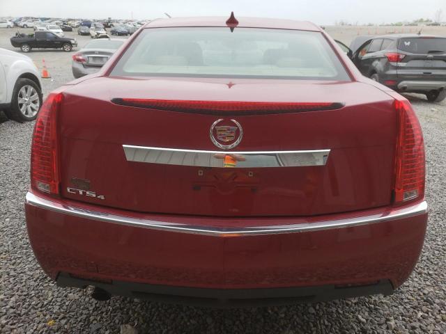 Photo 5 VIN: 1G6DH5E50C0114471 - CADILLAC CTS 