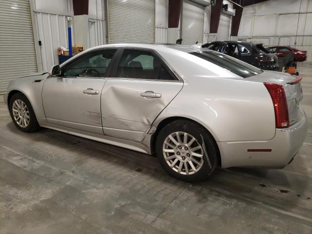 Photo 1 VIN: 1G6DH5E50C0135806 - CADILLAC CTS LUXURY 