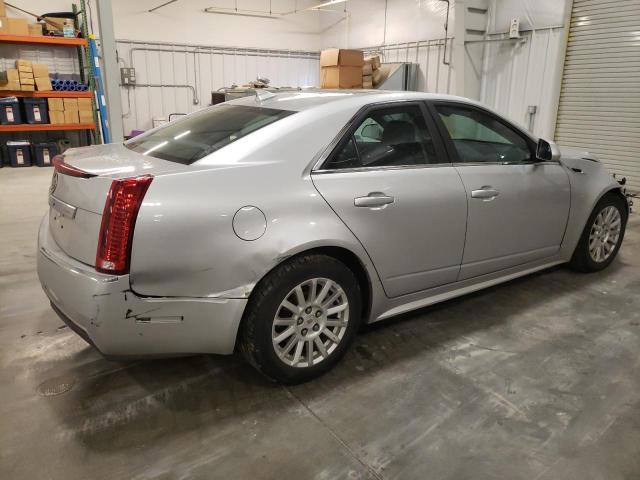 Photo 2 VIN: 1G6DH5E50C0135806 - CADILLAC CTS LUXURY 