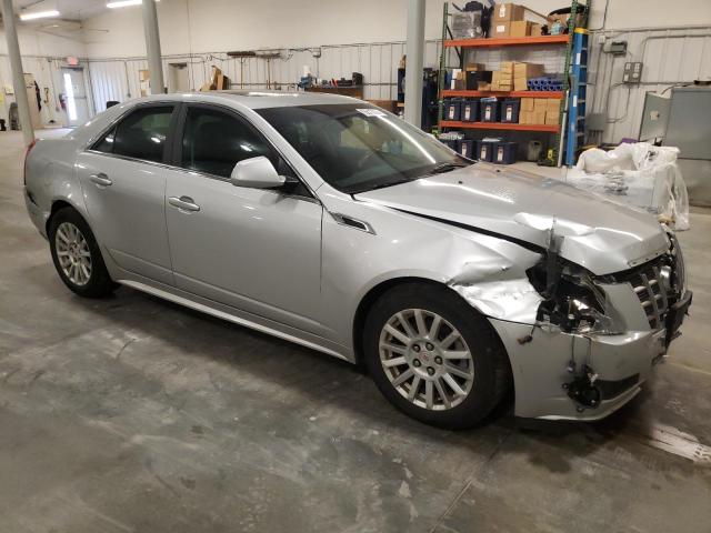 Photo 3 VIN: 1G6DH5E50C0135806 - CADILLAC CTS LUXURY 