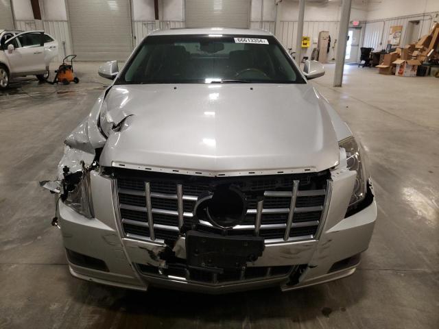 Photo 4 VIN: 1G6DH5E50C0135806 - CADILLAC CTS LUXURY 