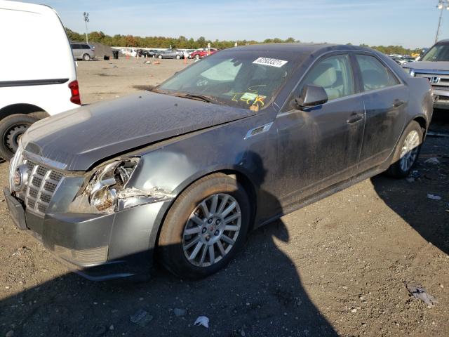 Photo 1 VIN: 1G6DH5E50C0147793 - CADILLAC CTS LUXURY 