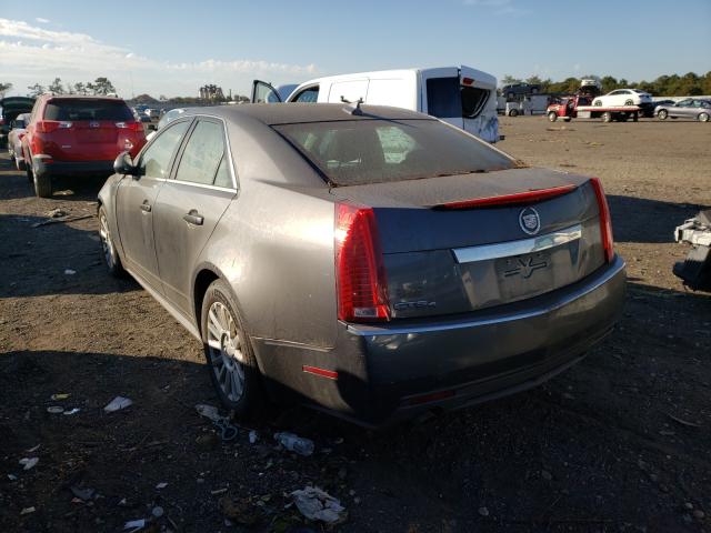 Photo 2 VIN: 1G6DH5E50C0147793 - CADILLAC CTS LUXURY 