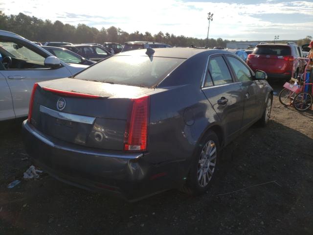 Photo 3 VIN: 1G6DH5E50C0147793 - CADILLAC CTS LUXURY 