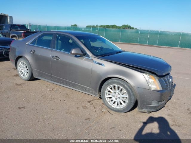 Photo 0 VIN: 1G6DH5E50C0153660 - CADILLAC CTS 