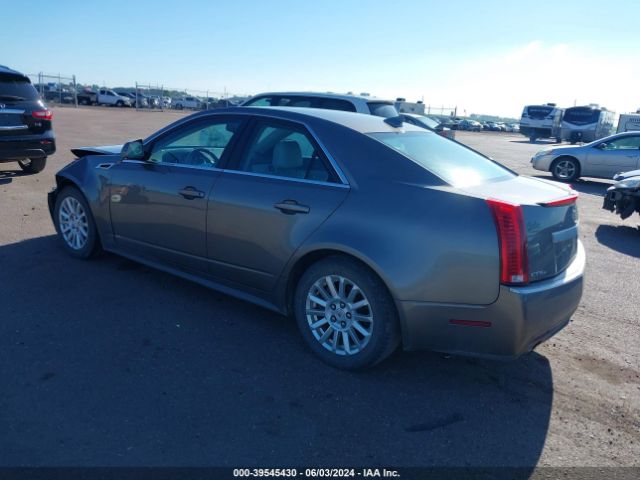 Photo 2 VIN: 1G6DH5E50C0153660 - CADILLAC CTS 