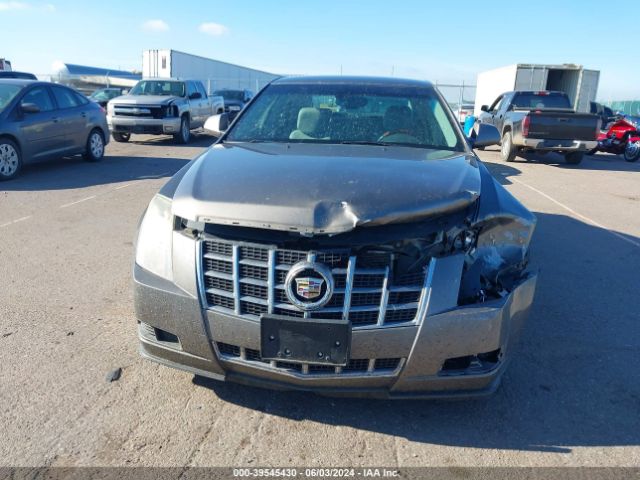 Photo 5 VIN: 1G6DH5E50C0153660 - CADILLAC CTS 