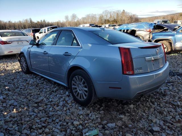 Photo 1 VIN: 1G6DH5E50D0114584 - CADILLAC CTS 