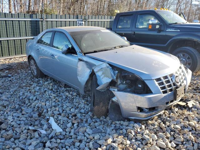 Photo 3 VIN: 1G6DH5E50D0114584 - CADILLAC CTS 