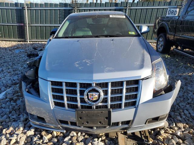 Photo 4 VIN: 1G6DH5E50D0114584 - CADILLAC CTS 