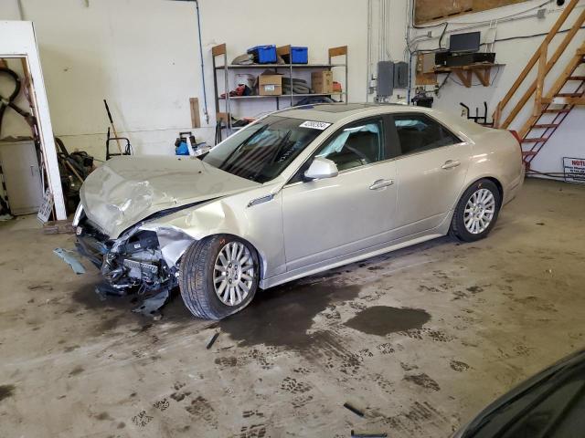 Photo 0 VIN: 1G6DH5E50D0130638 - CADILLAC CTS 