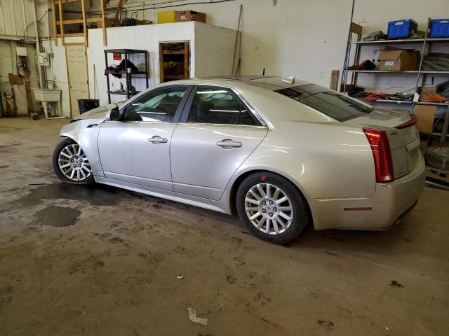 Photo 1 VIN: 1G6DH5E50D0130638 - CADILLAC CTS 