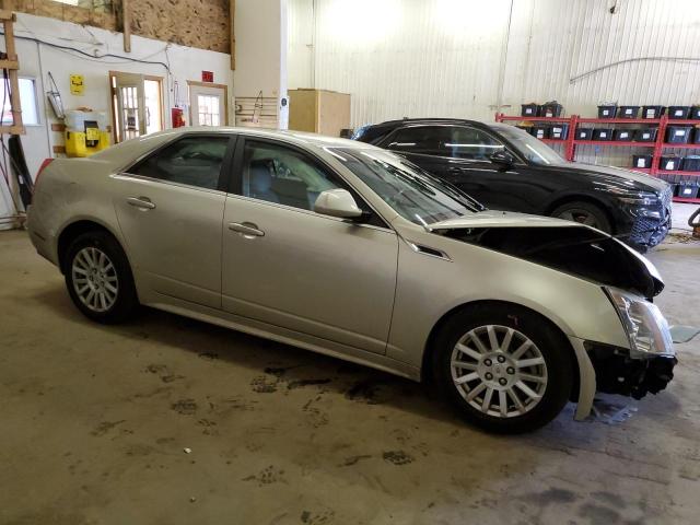 Photo 3 VIN: 1G6DH5E50D0130638 - CADILLAC CTS 