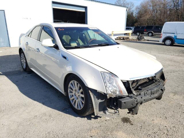 Photo 0 VIN: 1G6DH5E51C0103155 - CADILLAC CTS LUXURY 