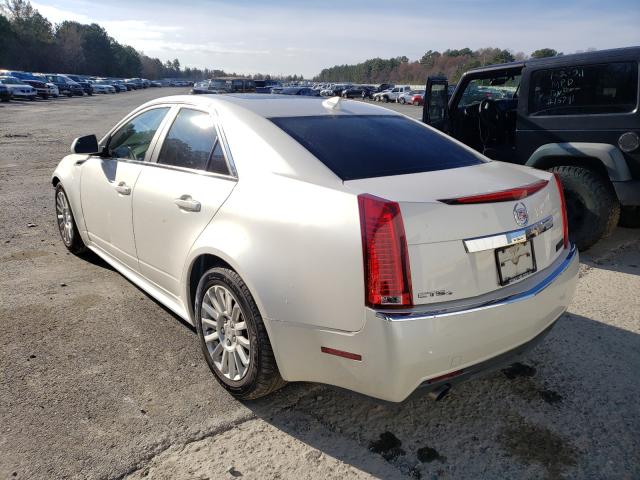 Photo 2 VIN: 1G6DH5E51C0103155 - CADILLAC CTS LUXURY 