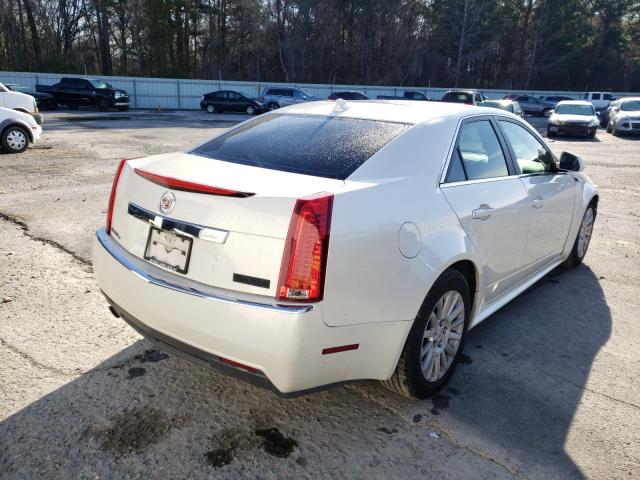 Photo 3 VIN: 1G6DH5E51C0103155 - CADILLAC CTS LUXURY 