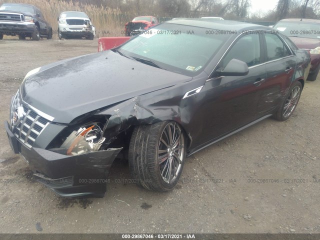 Photo 1 VIN: 1G6DH5E51D0155001 - CADILLAC CTS SEDAN 