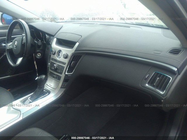 Photo 4 VIN: 1G6DH5E51D0155001 - CADILLAC CTS SEDAN 