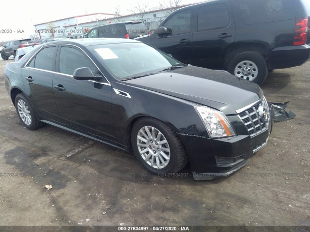 Photo 0 VIN: 1G6DH5E52C0128288 - CADILLAC CTS SEDAN 