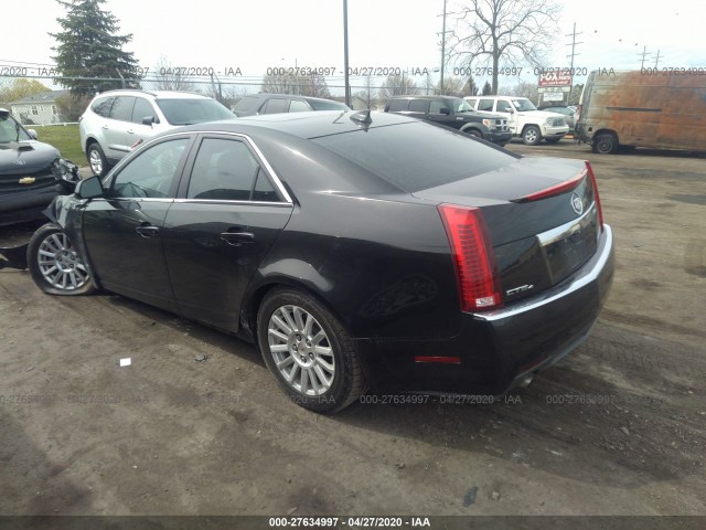 Photo 2 VIN: 1G6DH5E52C0128288 - CADILLAC CTS SEDAN 