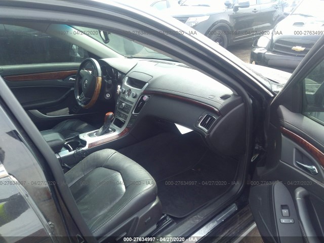 Photo 4 VIN: 1G6DH5E52C0128288 - CADILLAC CTS SEDAN 