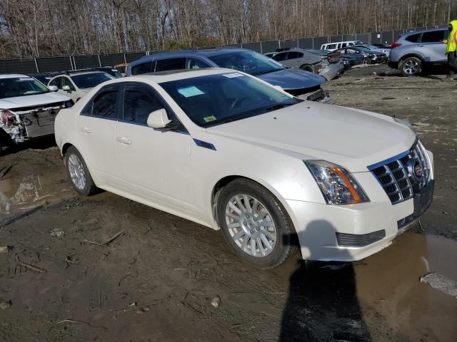 Photo 3 VIN: 1G6DH5E52C0131224 - CADILLAC CTS 