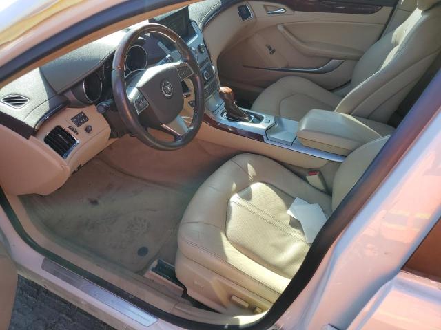 Photo 6 VIN: 1G6DH5E52C0131224 - CADILLAC CTS 