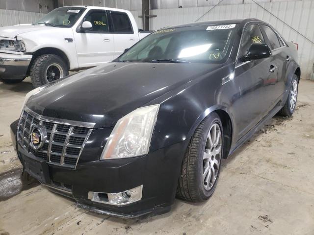 Photo 1 VIN: 1G6DH5E52D0101447 - CADILLAC CTS LUXURY 