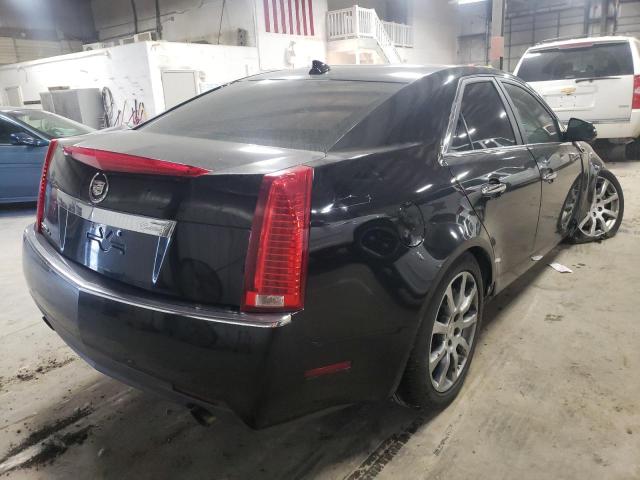 Photo 3 VIN: 1G6DH5E52D0101447 - CADILLAC CTS LUXURY 