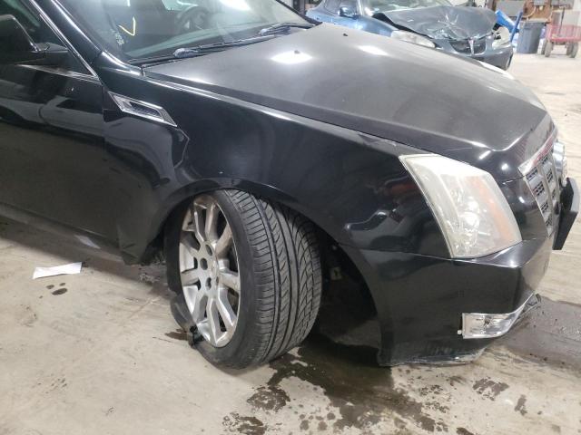 Photo 8 VIN: 1G6DH5E52D0101447 - CADILLAC CTS LUXURY 