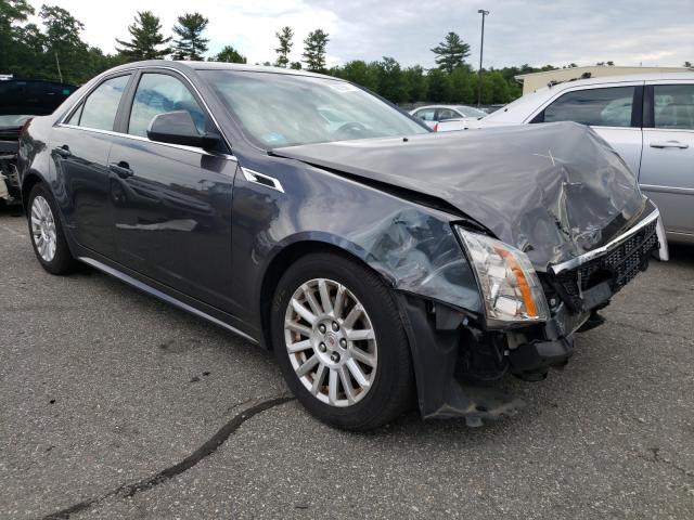 Photo 0 VIN: 1G6DH5E52D0146419 - CADILLAC CTS LUXURY 